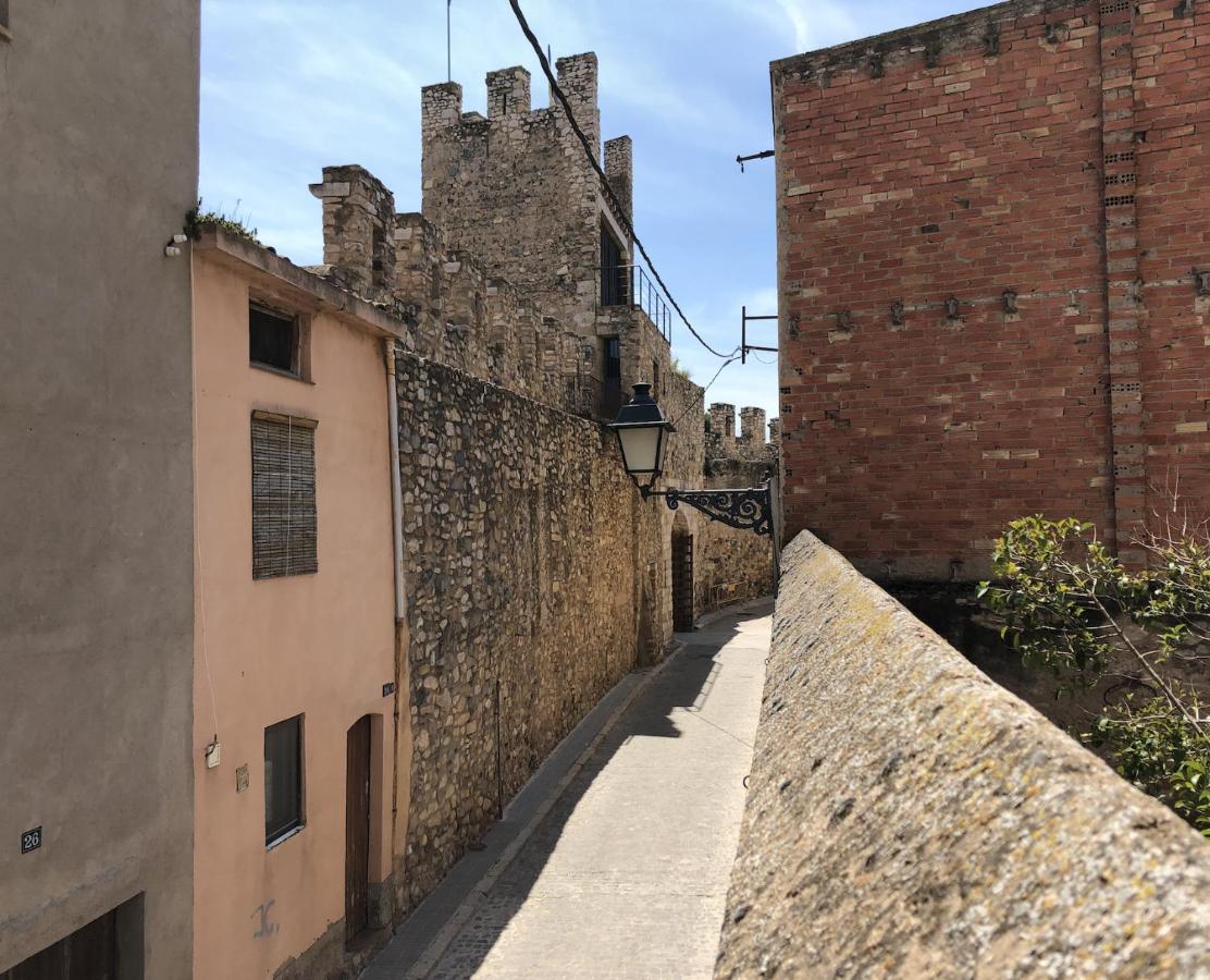 Cal Pere De L'Onclet Villa Montblanc Exterior foto