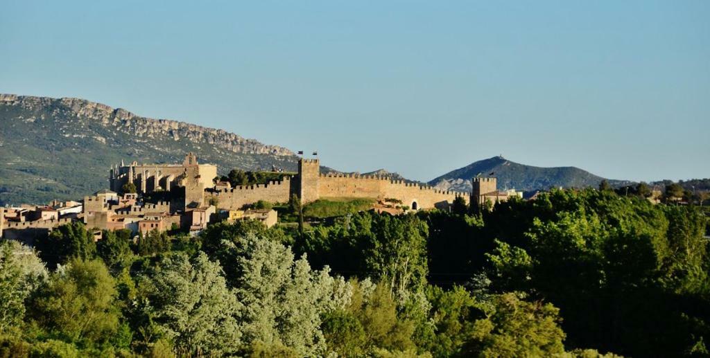 Cal Pere De L'Onclet Villa Montblanc Exterior foto