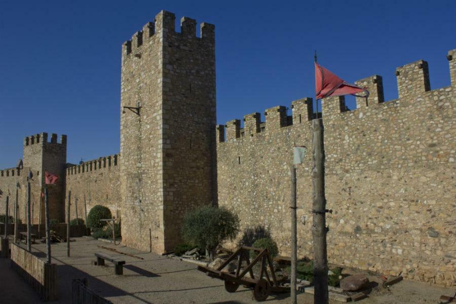 Cal Pere De L'Onclet Villa Montblanc Exterior foto